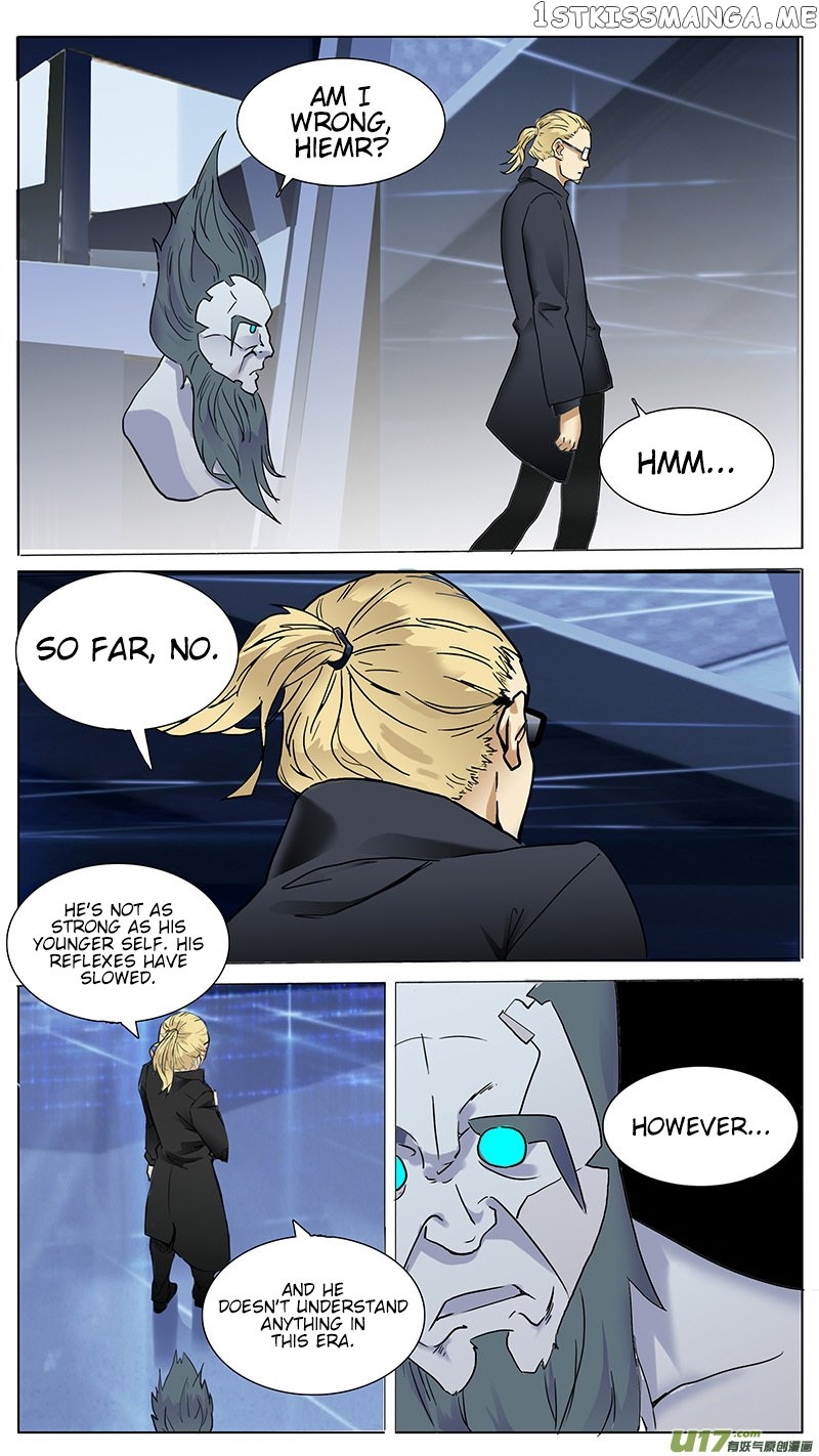 Askr Yggdrasil’s Wood chapter 56 - page 9