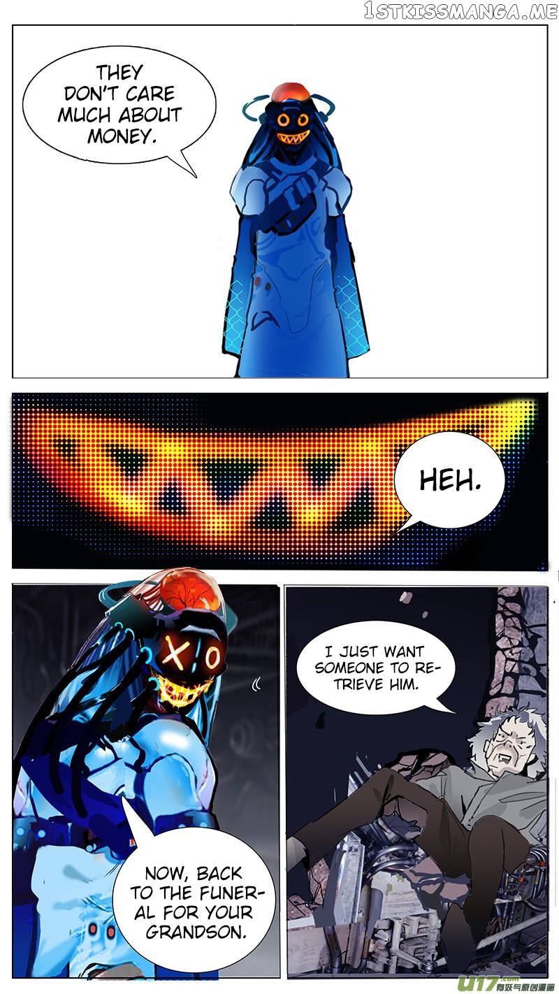 Askr Yggdrasil’s Wood chapter 101 - page 10