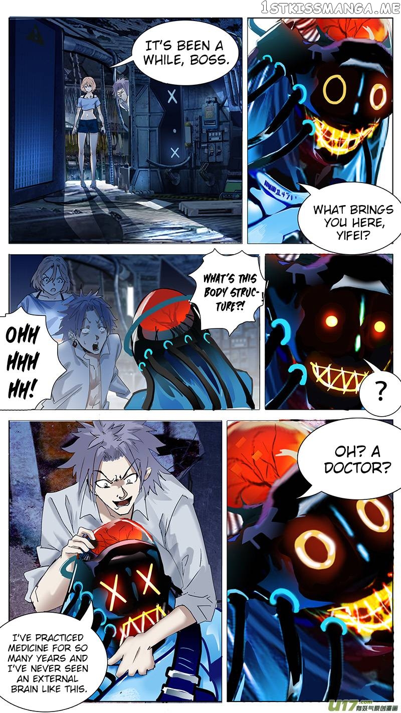 Askr Yggdrasil’s Wood chapter 101 - page 2