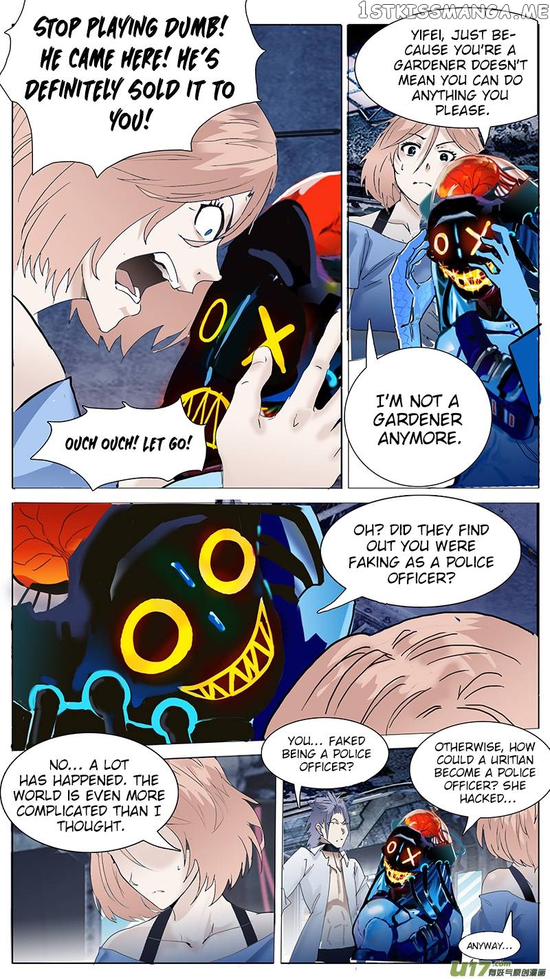 Askr Yggdrasil’s Wood chapter 101 - page 4
