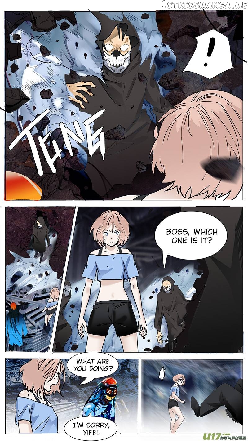 Askr Yggdrasil’s Wood chapter 101 - page 6