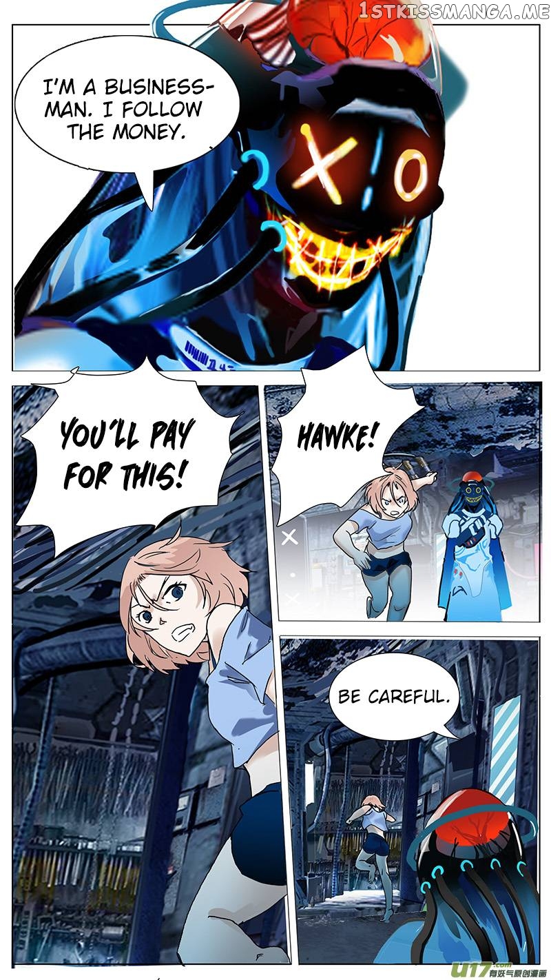 Askr Yggdrasil’s Wood chapter 101 - page 9