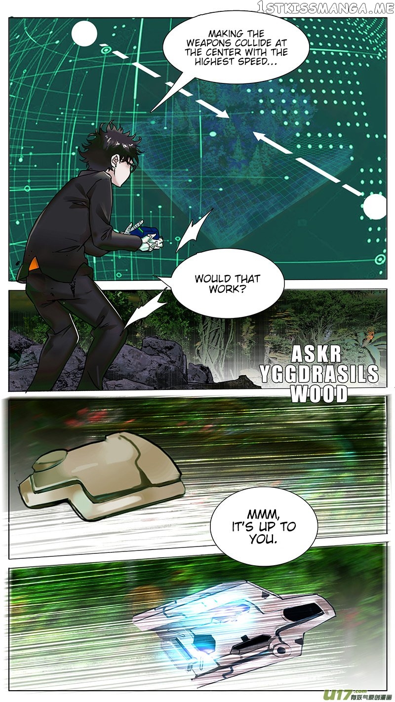 Askr Yggdrasil’s Wood chapter 57 - page 2