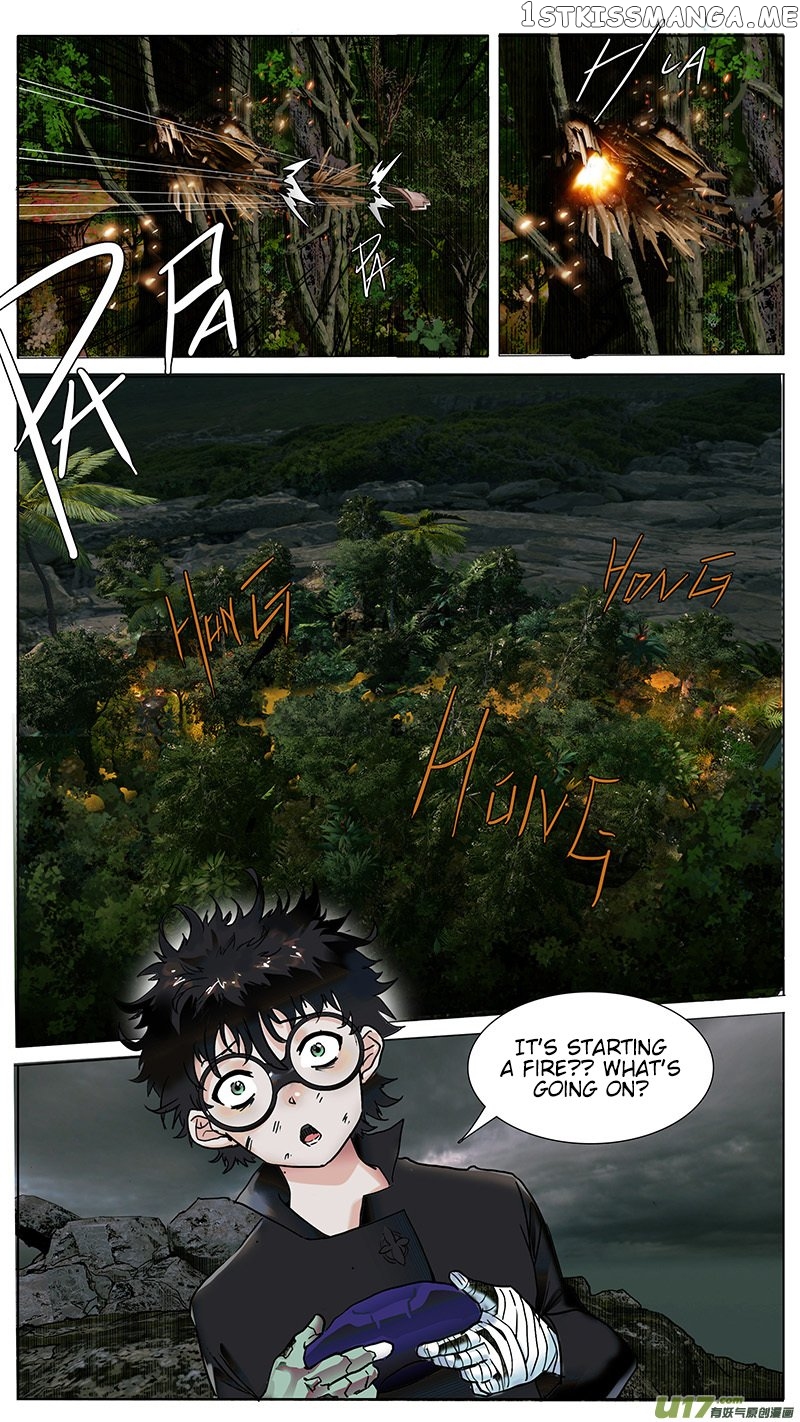 Askr Yggdrasil’s Wood chapter 57 - page 3