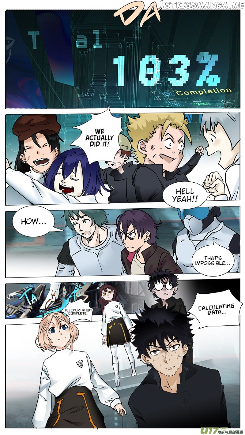 Askr Yggdrasil’s Wood chapter 58 - page 4