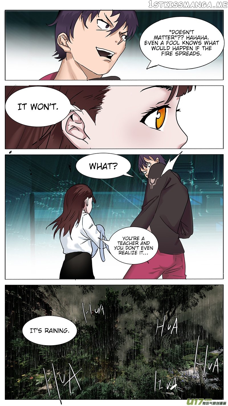 Askr Yggdrasil’s Wood chapter 58 - page 8