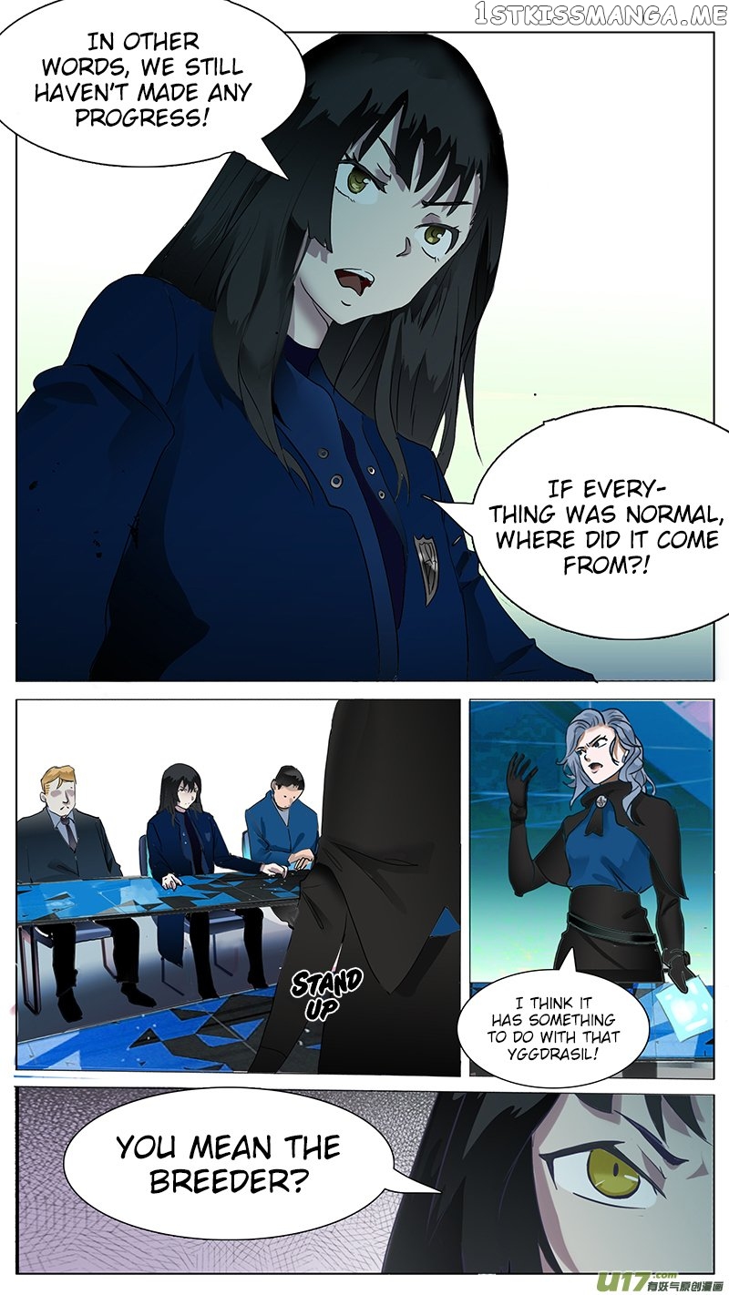 Askr Yggdrasil’s Wood chapter 59 - page 3