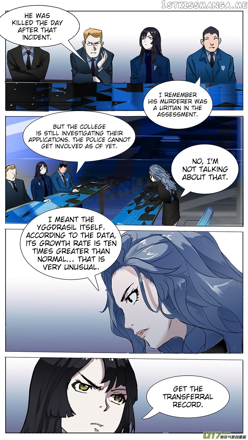 Askr Yggdrasil’s Wood chapter 59 - page 4