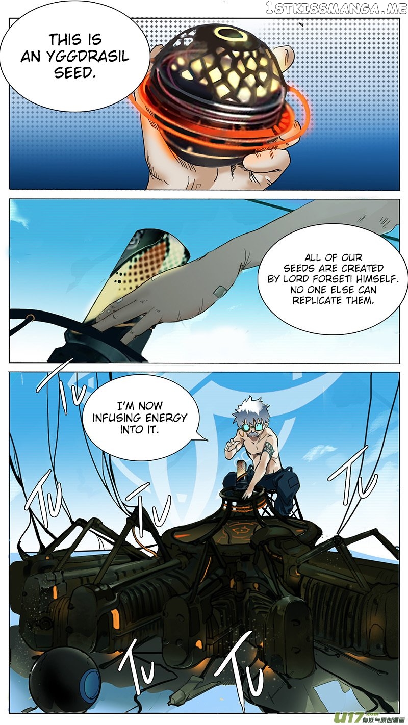 Askr Yggdrasil’s Wood chapter 59 - page 6