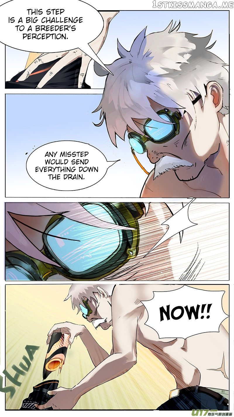 Askr Yggdrasil’s Wood chapter 59 - page 7