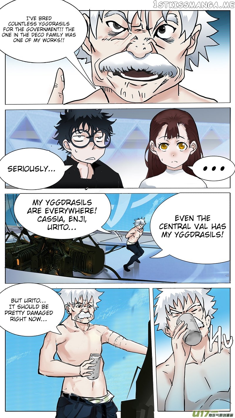Askr Yggdrasil’s Wood chapter 59 - page 9