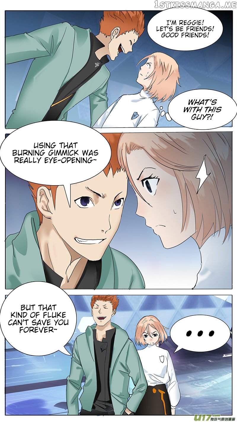Askr Yggdrasil’s Wood chapter 60 - page 4