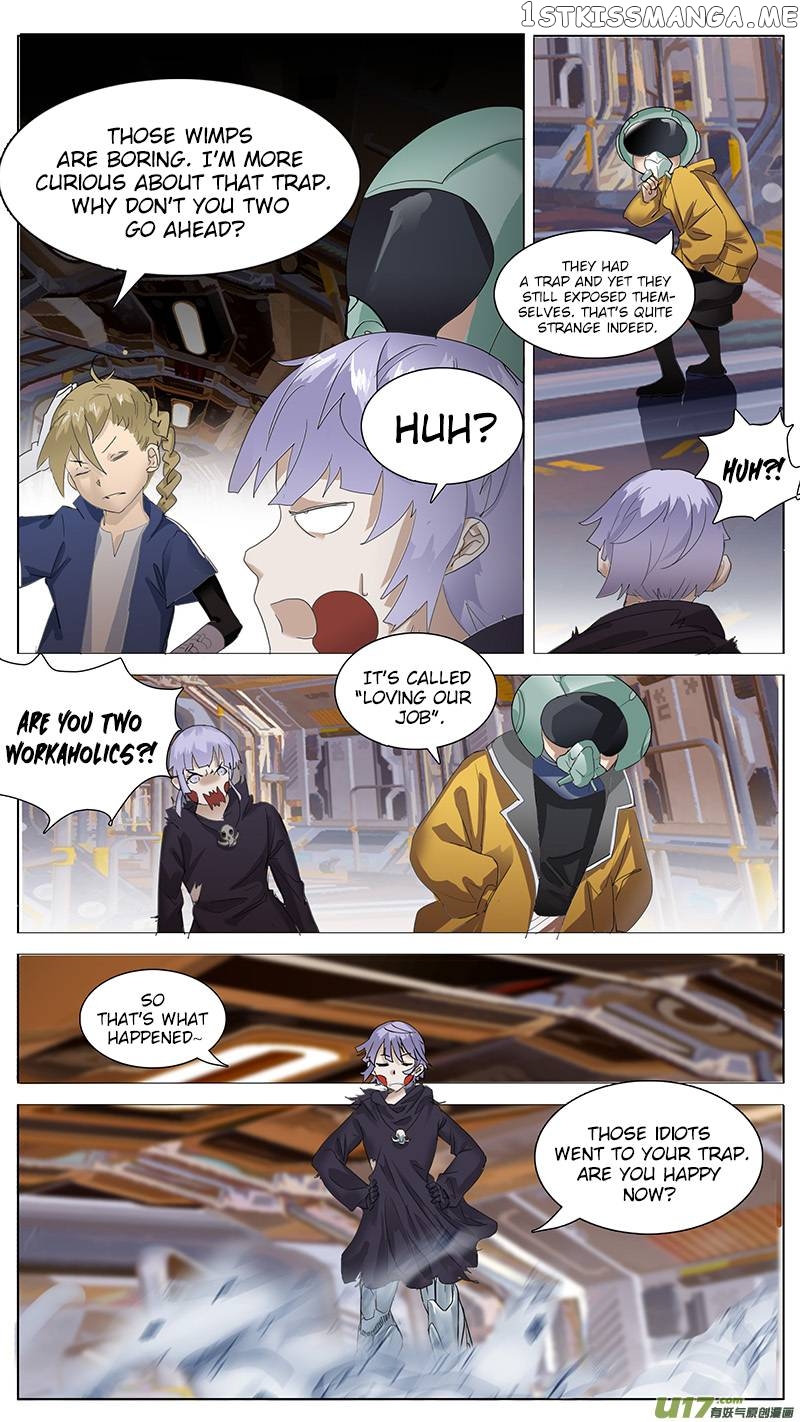 Askr Yggdrasil’s Wood chapter 123 - page 2