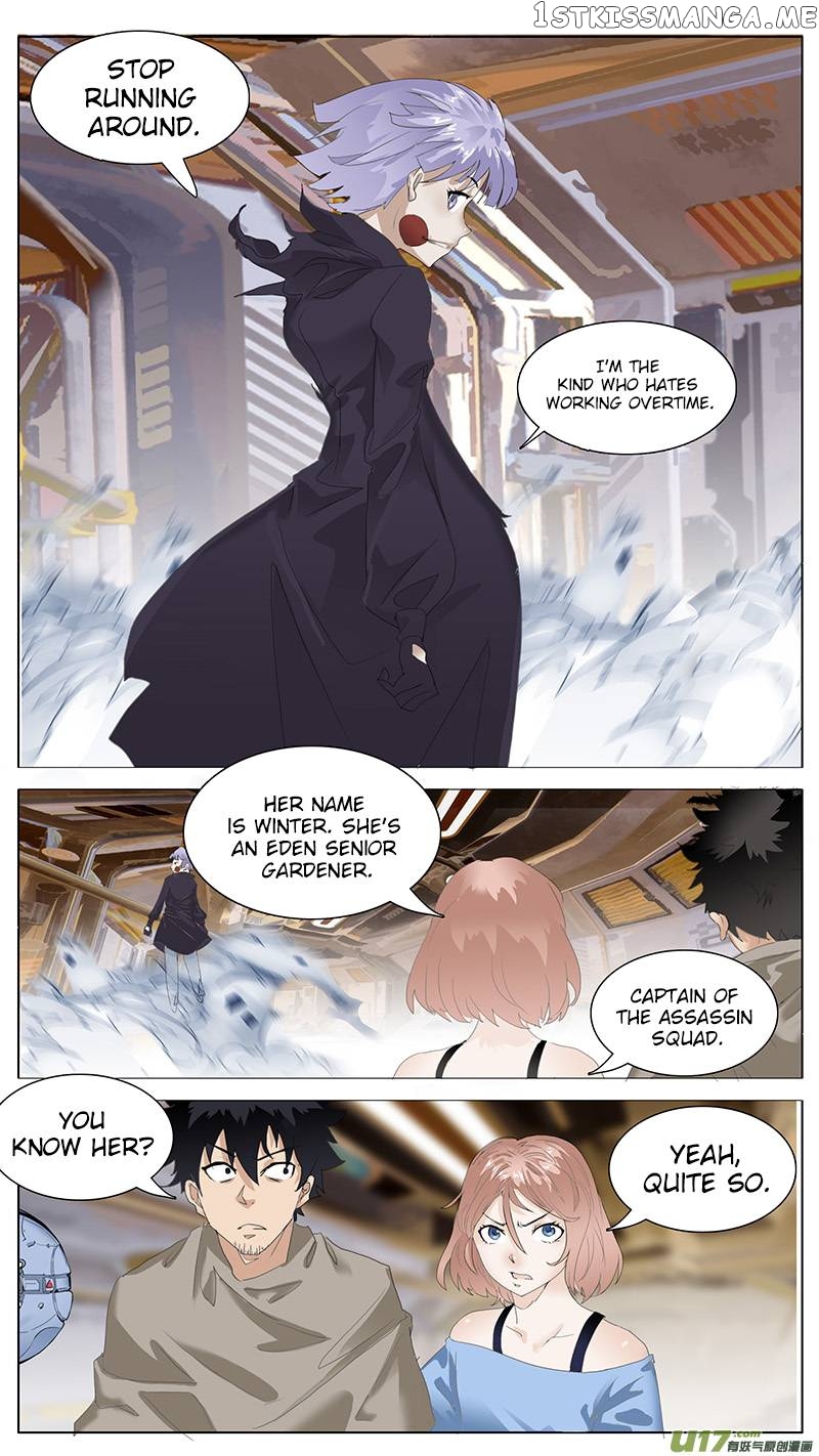 Askr Yggdrasil’s Wood chapter 123 - page 6