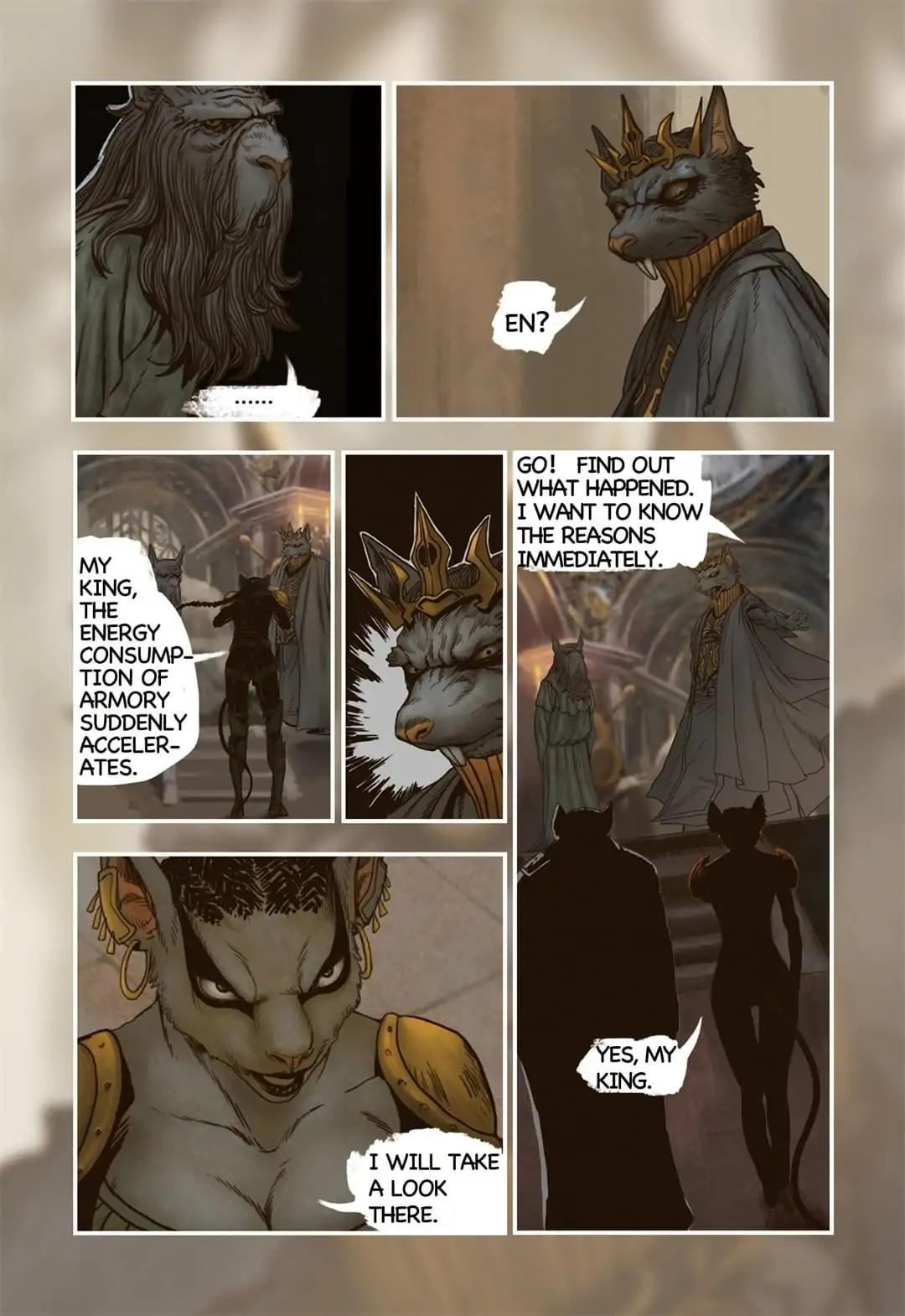 Steam World Chapter 8 - page 6