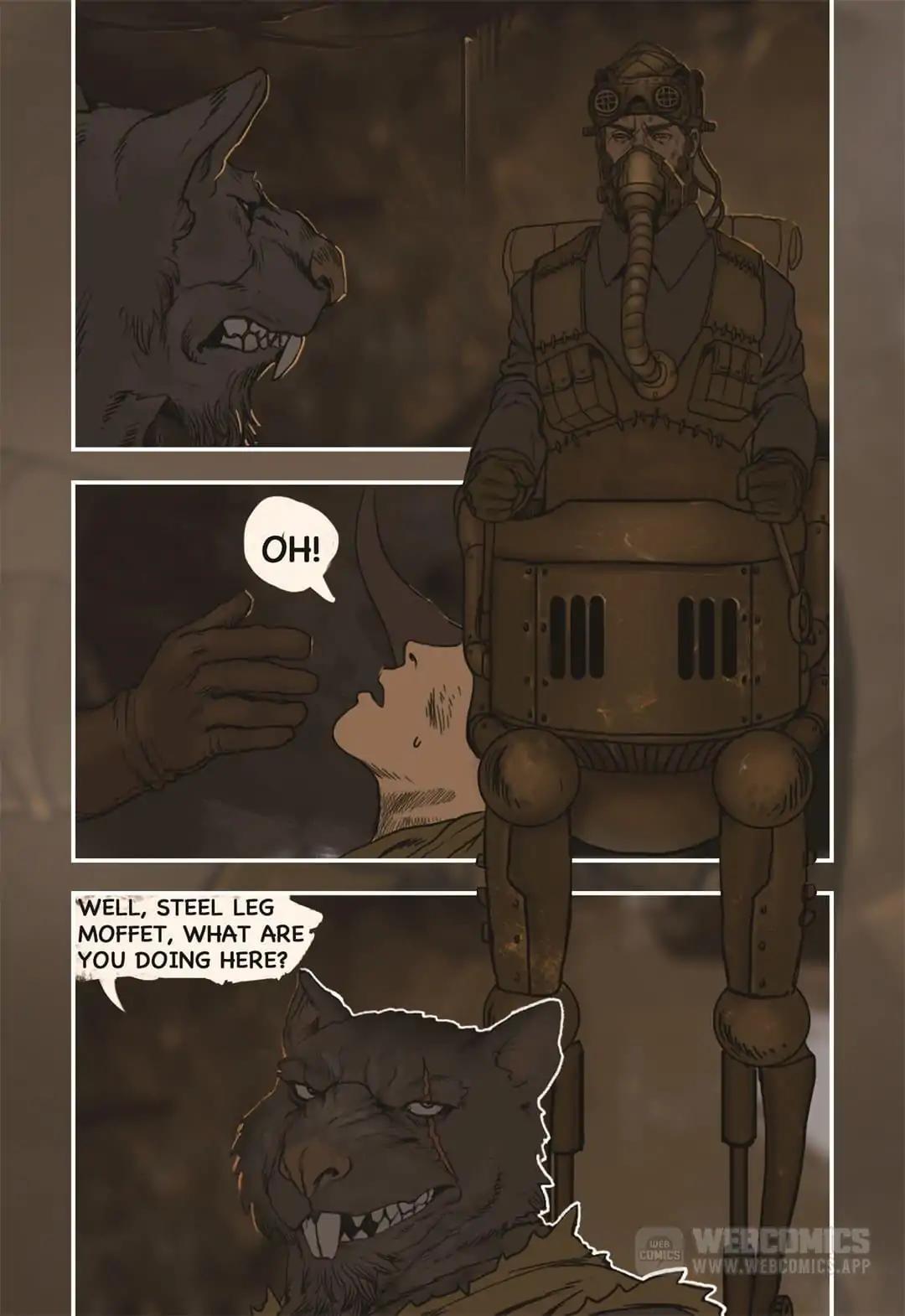 Steam World Chapter 6 - page 15