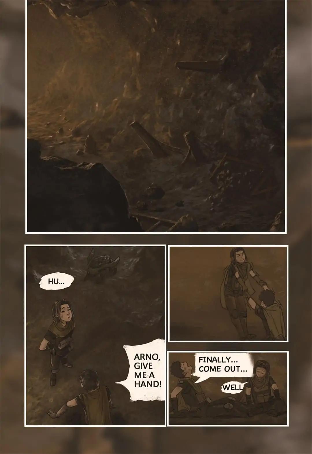 Steam World Chapter 6 - page 2
