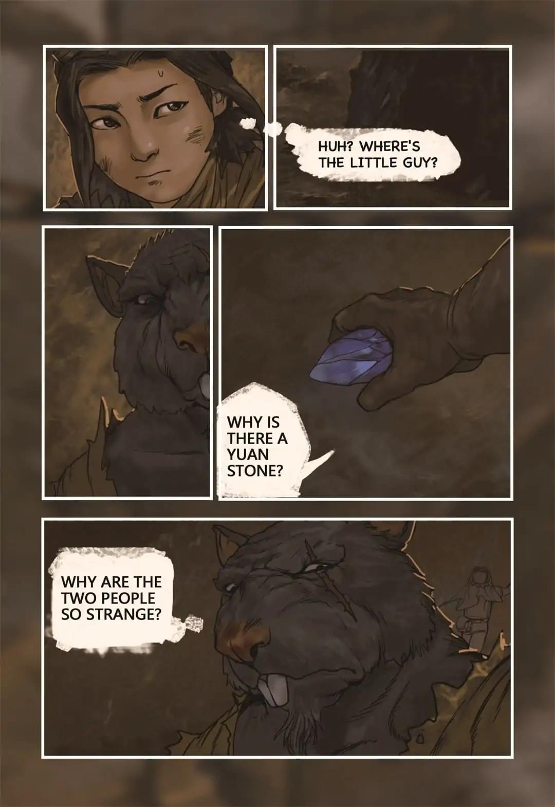 Steam World Chapter 6 - page 6