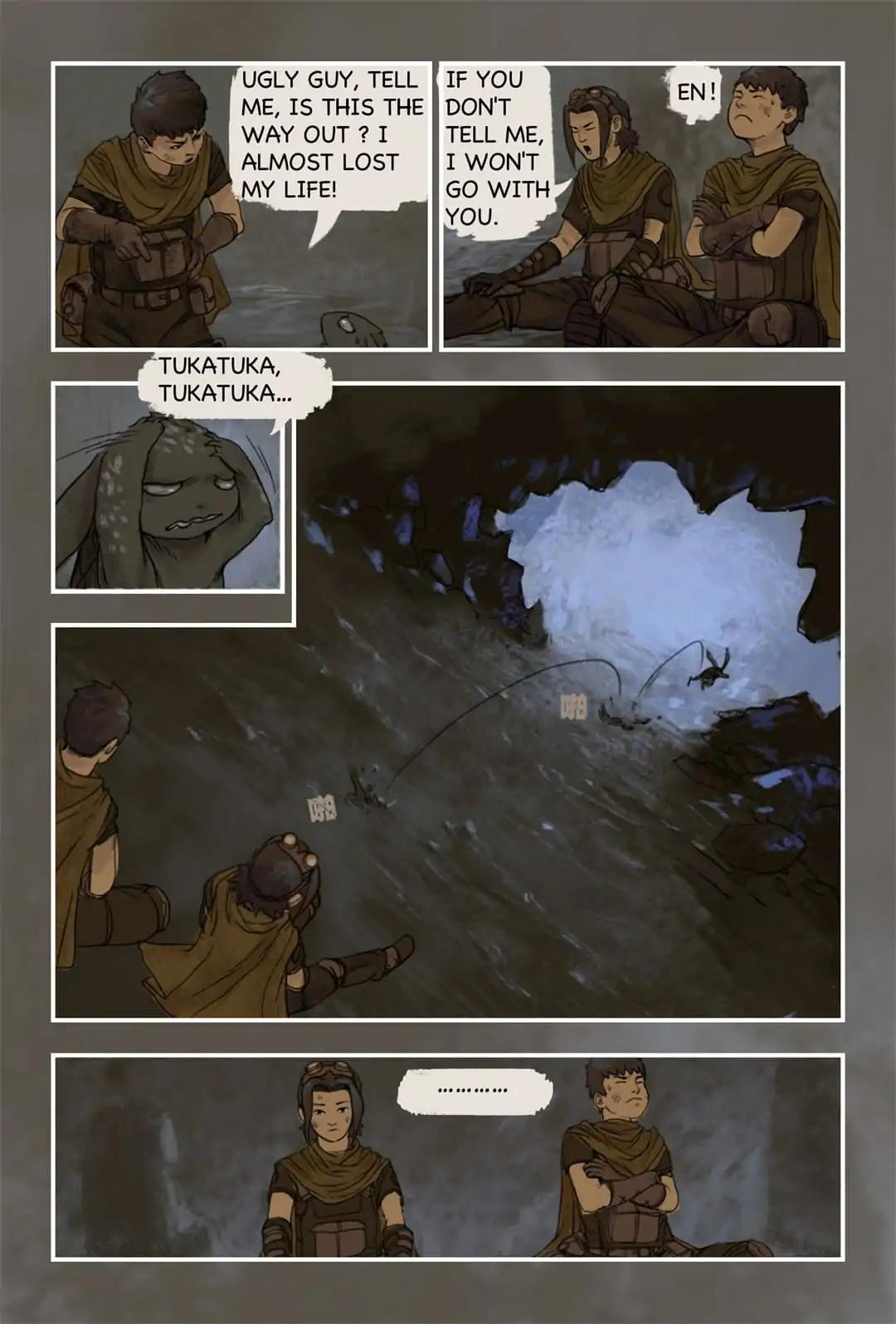 Steam World Chapter 5 - page 2