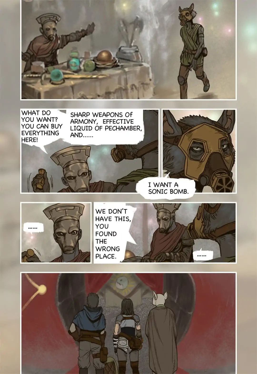 Steam World Chapter 15 - page 10