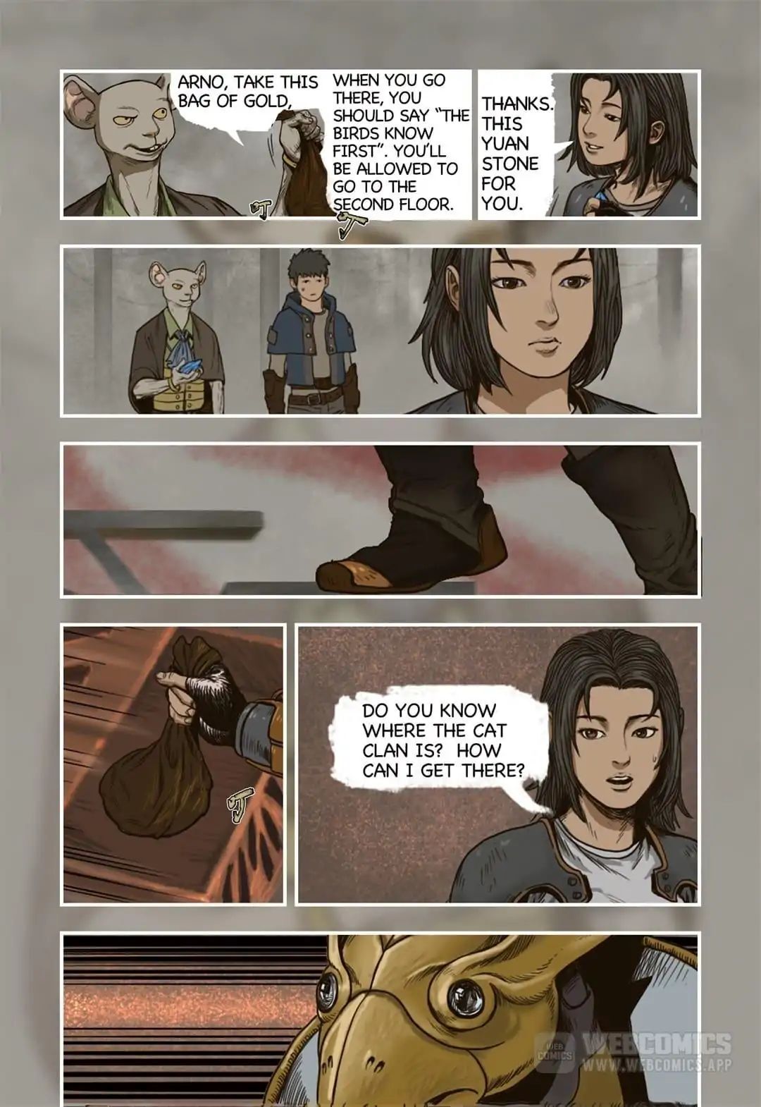 Steam World Chapter 15 - page 11