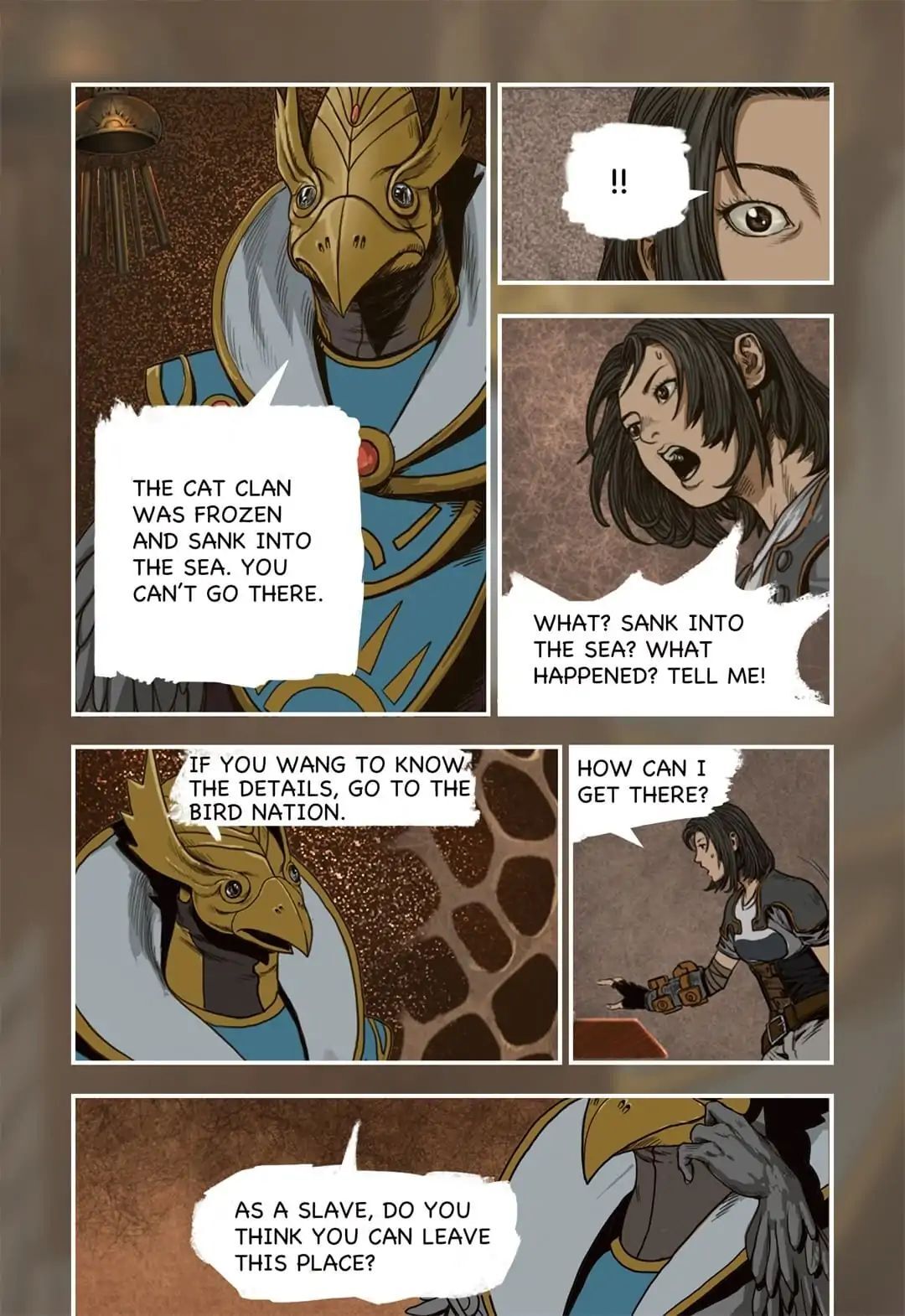 Steam World Chapter 15 - page 12