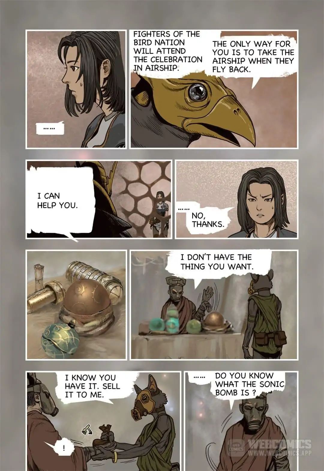 Steam World Chapter 15 - page 13