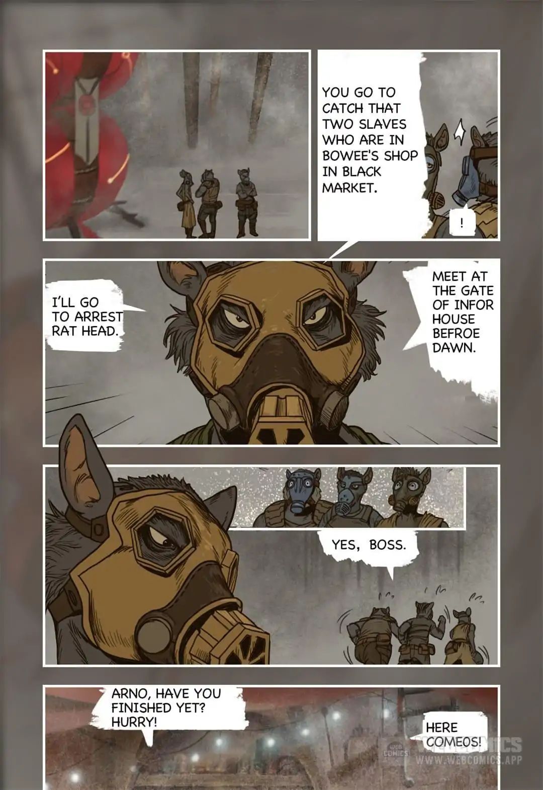Steam World Chapter 15 - page 7
