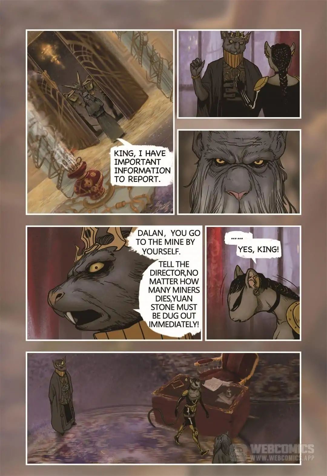 Steam World Chapter 13 - page 13