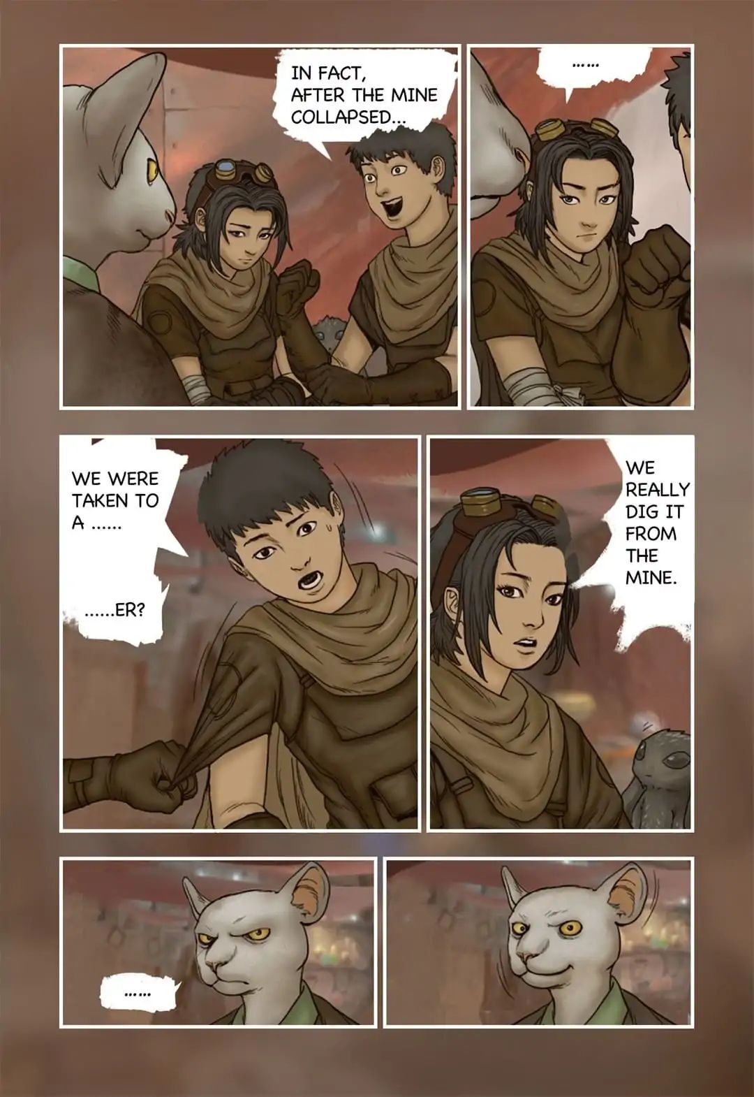 Steam World Chapter 13 - page 2
