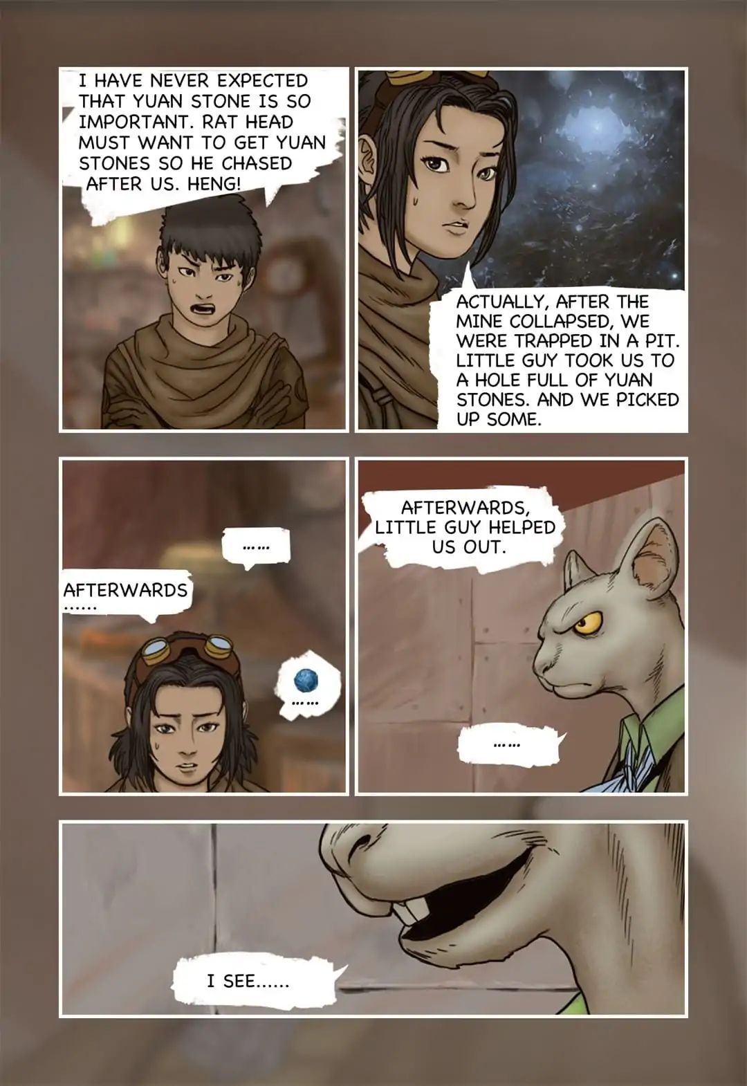 Steam World Chapter 13 - page 4