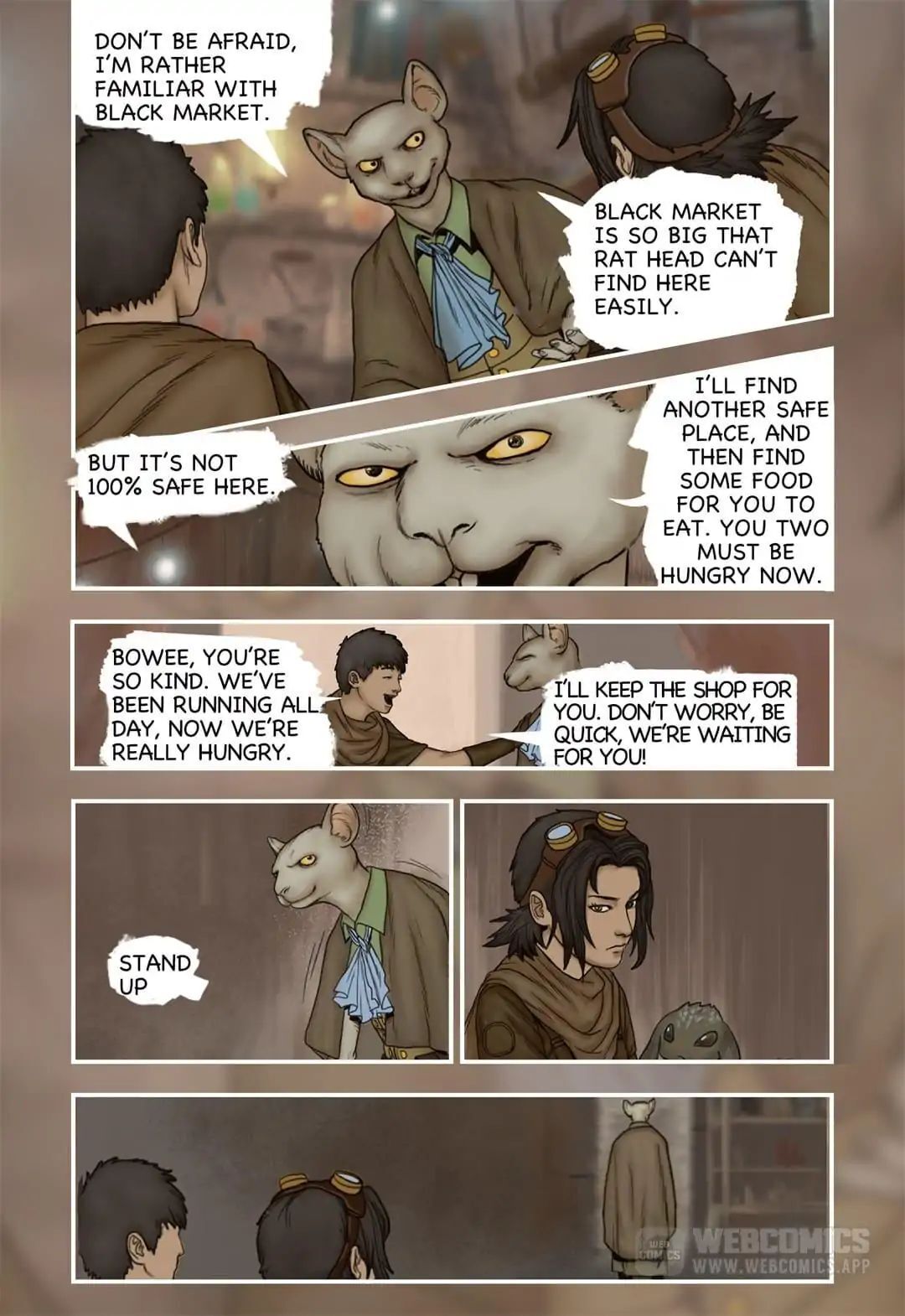 Steam World Chapter 13 - page 5