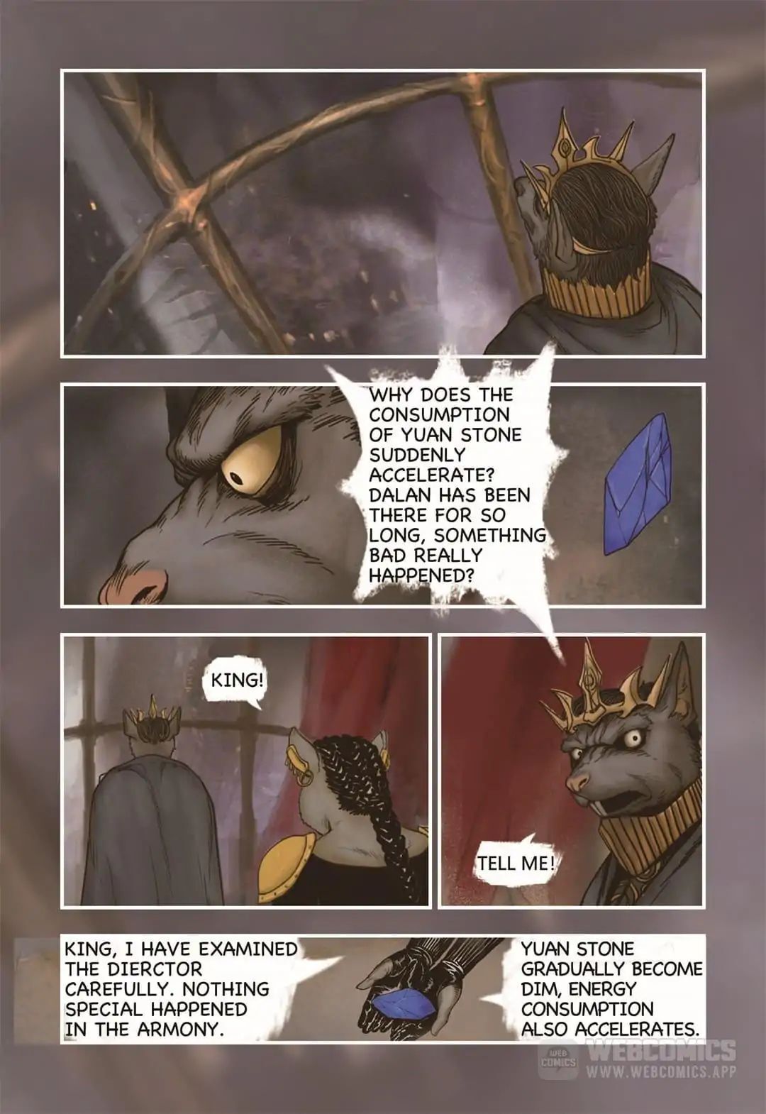 Steam World Chapter 13 - page 7