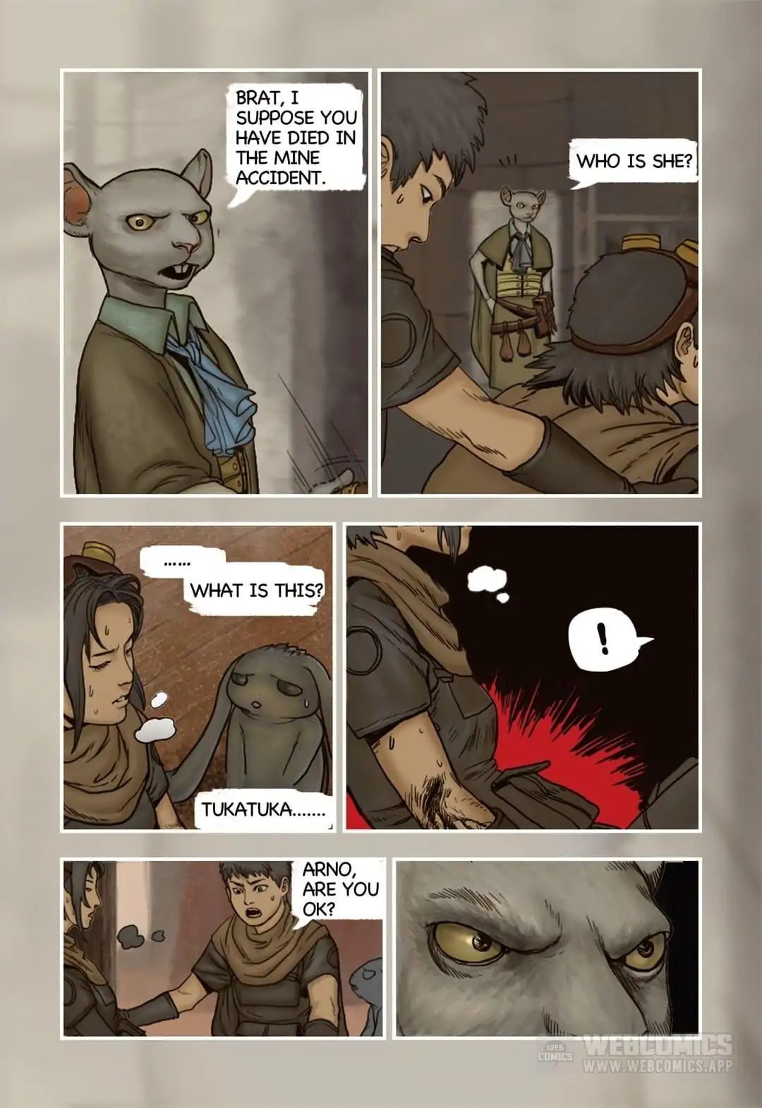 Steam World Chapter 12 - page 11
