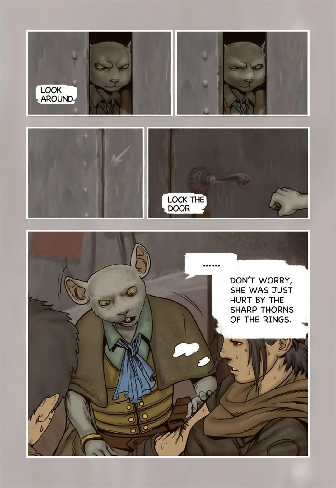 Steam World Chapter 12 - page 12