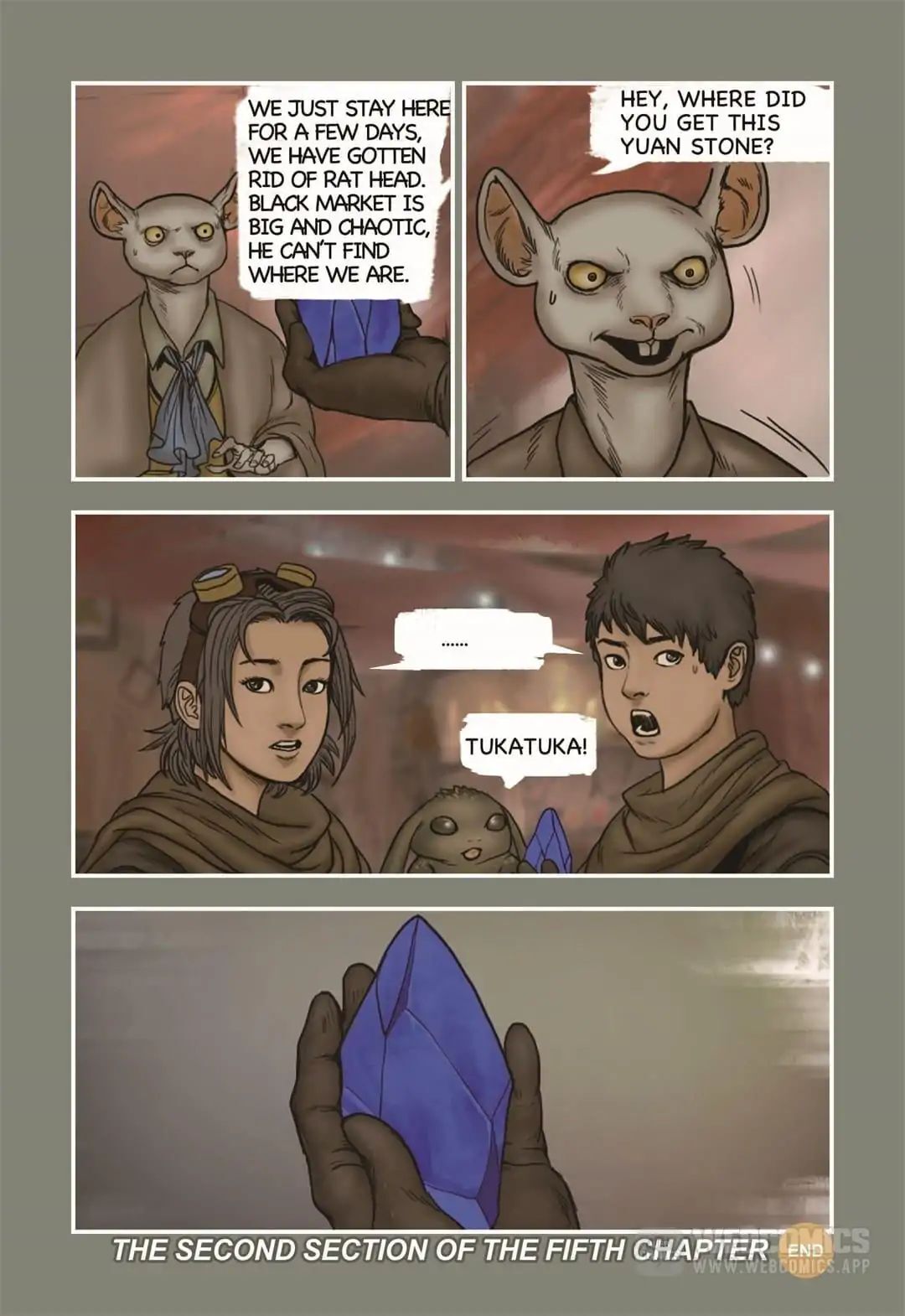 Steam World Chapter 12 - page 15