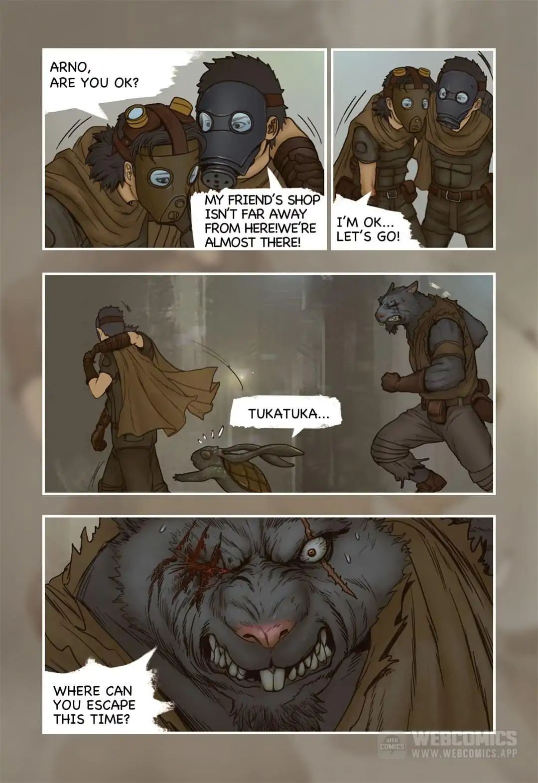 Steam World Chapter 12 - page 3