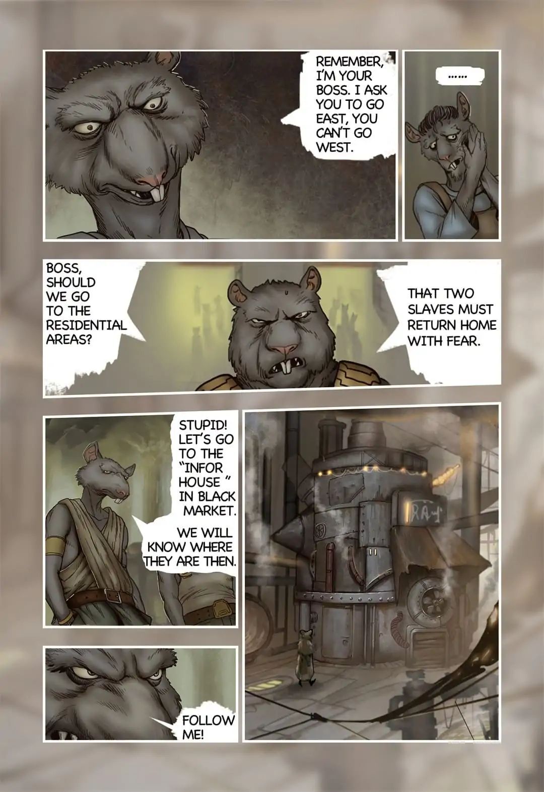 Steam World Chapter 12 - page 8