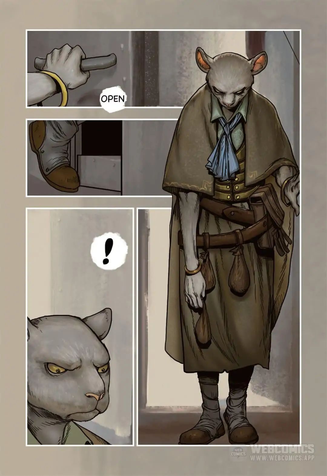 Steam World Chapter 12 - page 9