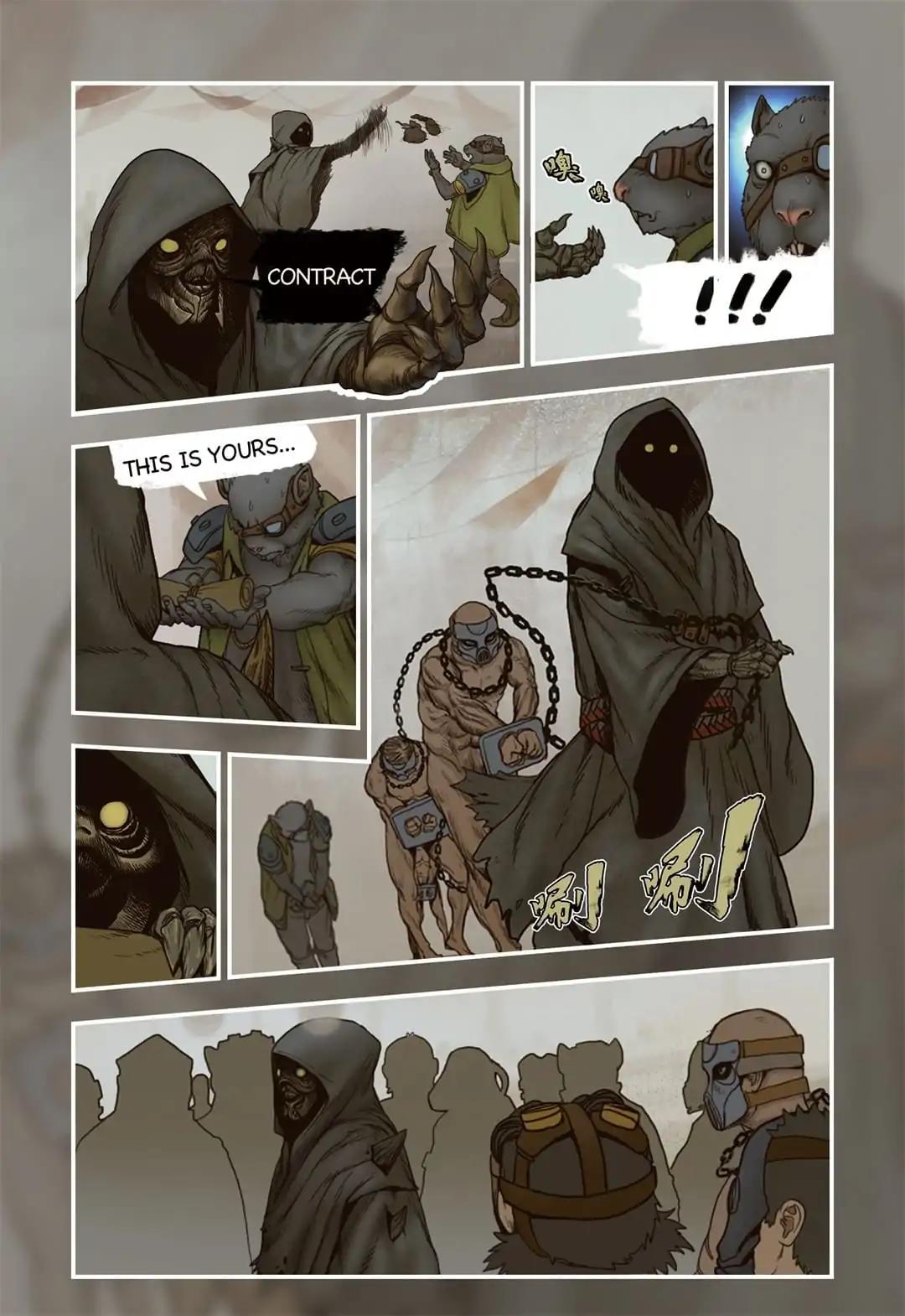 Steam World Chapter 11 - page 2