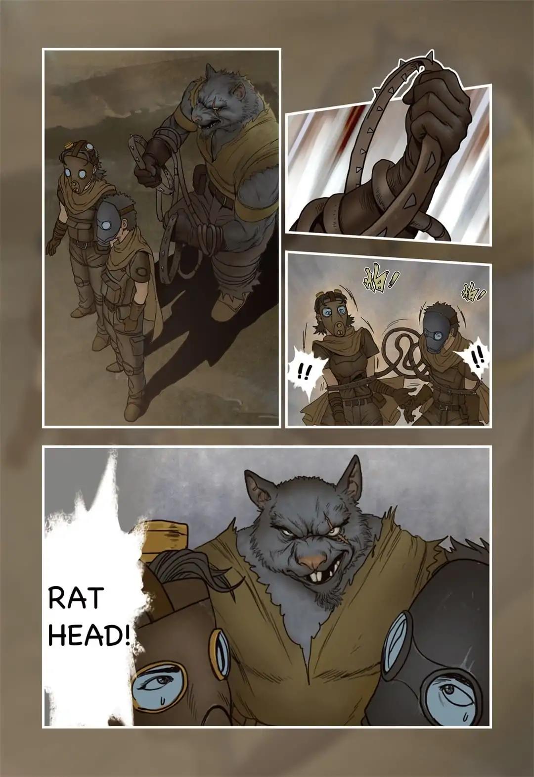 Steam World Chapter 11 - page 4