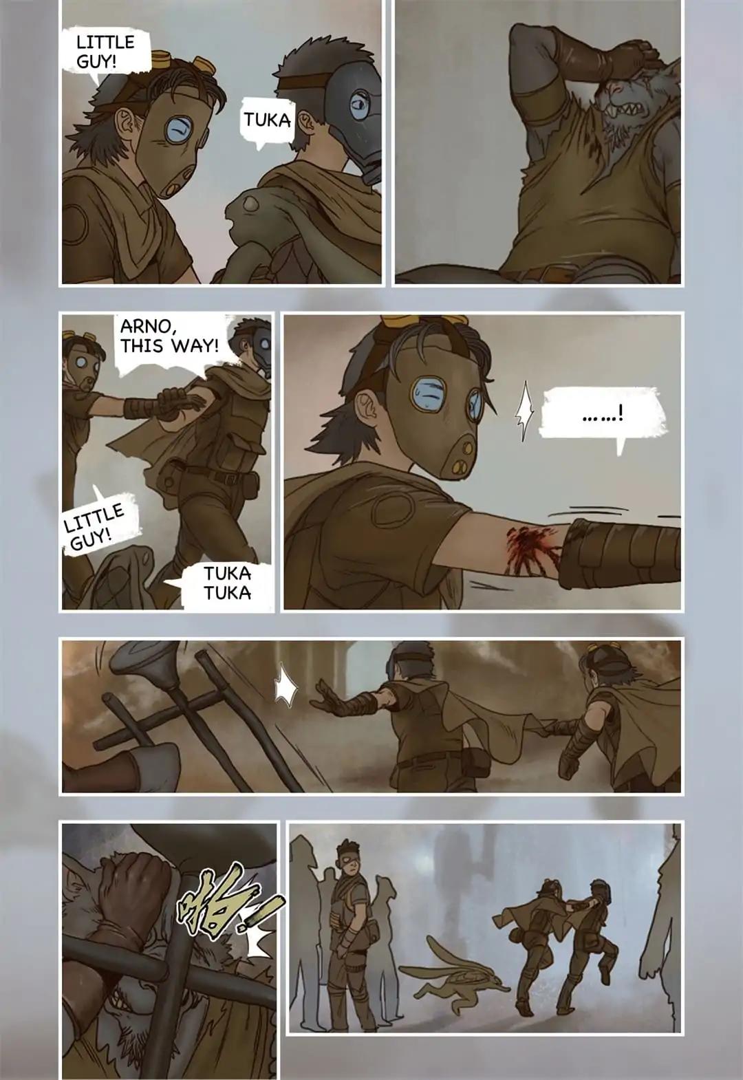 Steam World Chapter 11 - page 8