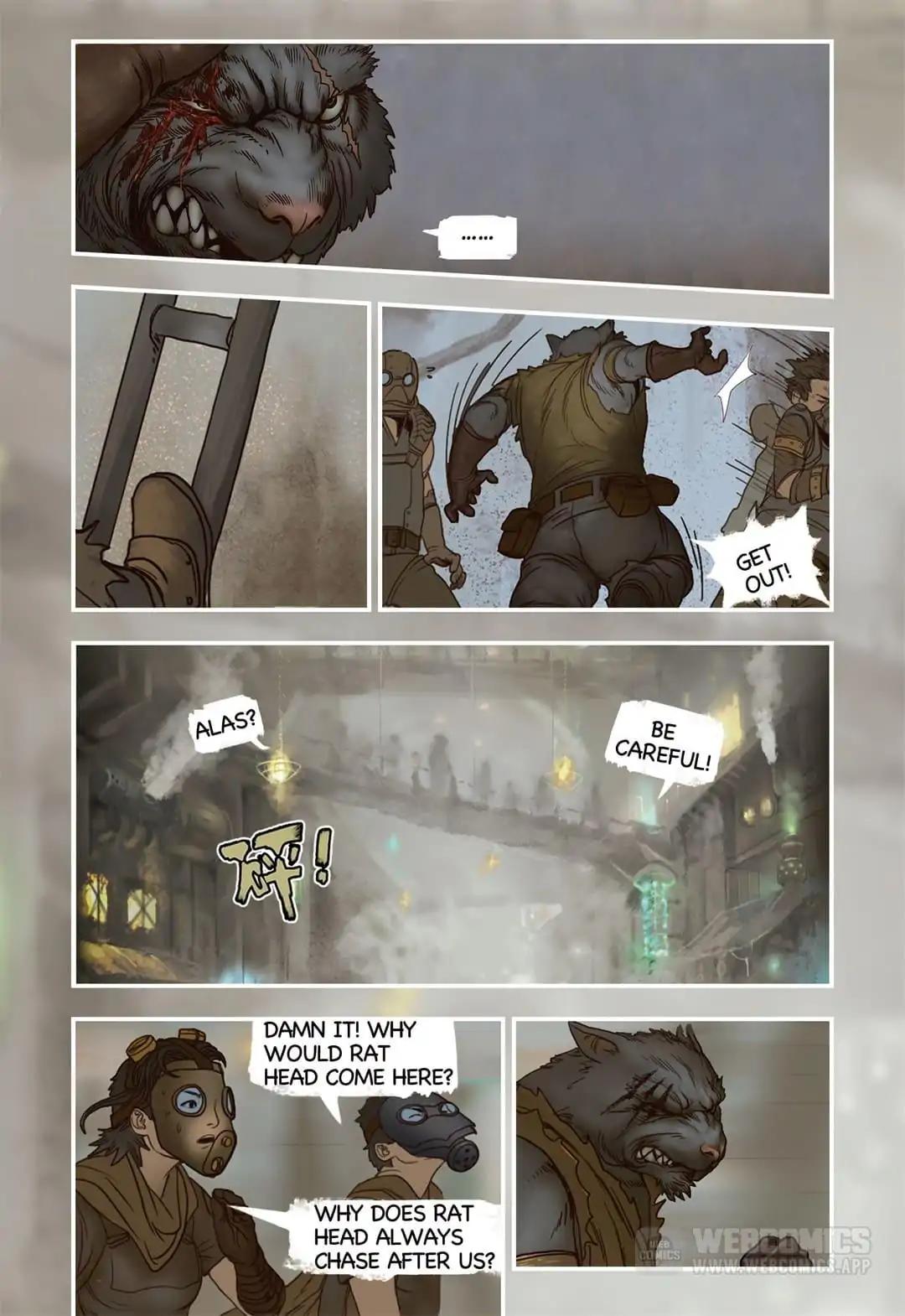 Steam World Chapter 11 - page 9