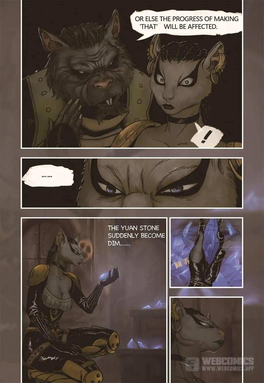Steam World Chapter 9 - page 11