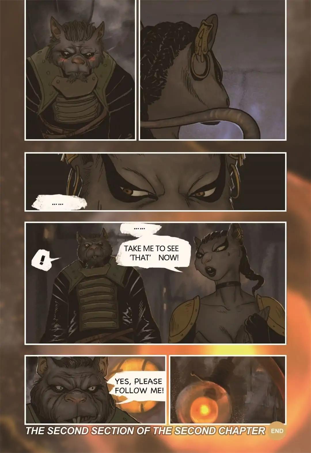 Steam World Chapter 9 - page 12