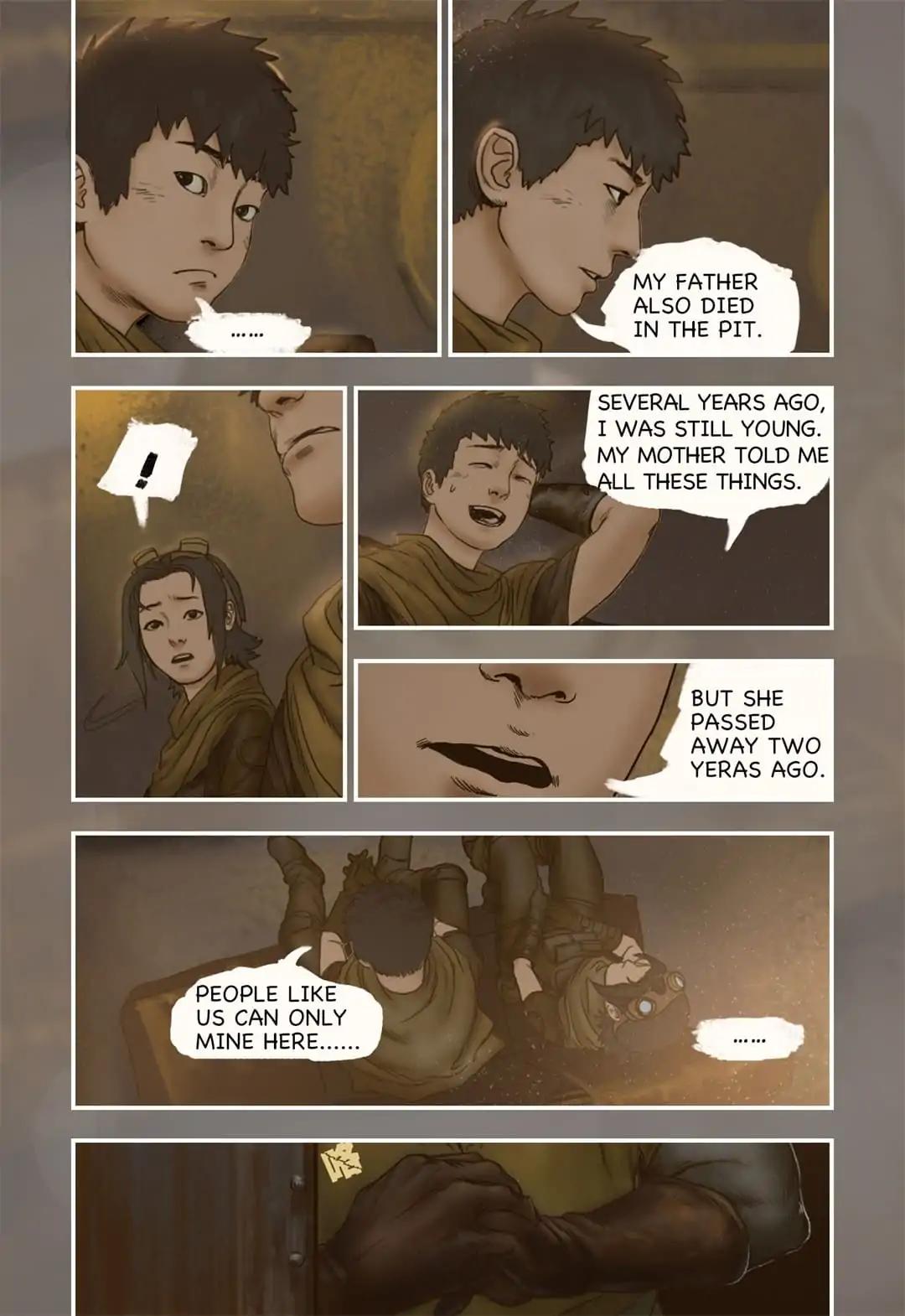 Steam World Chapter 9 - page 4