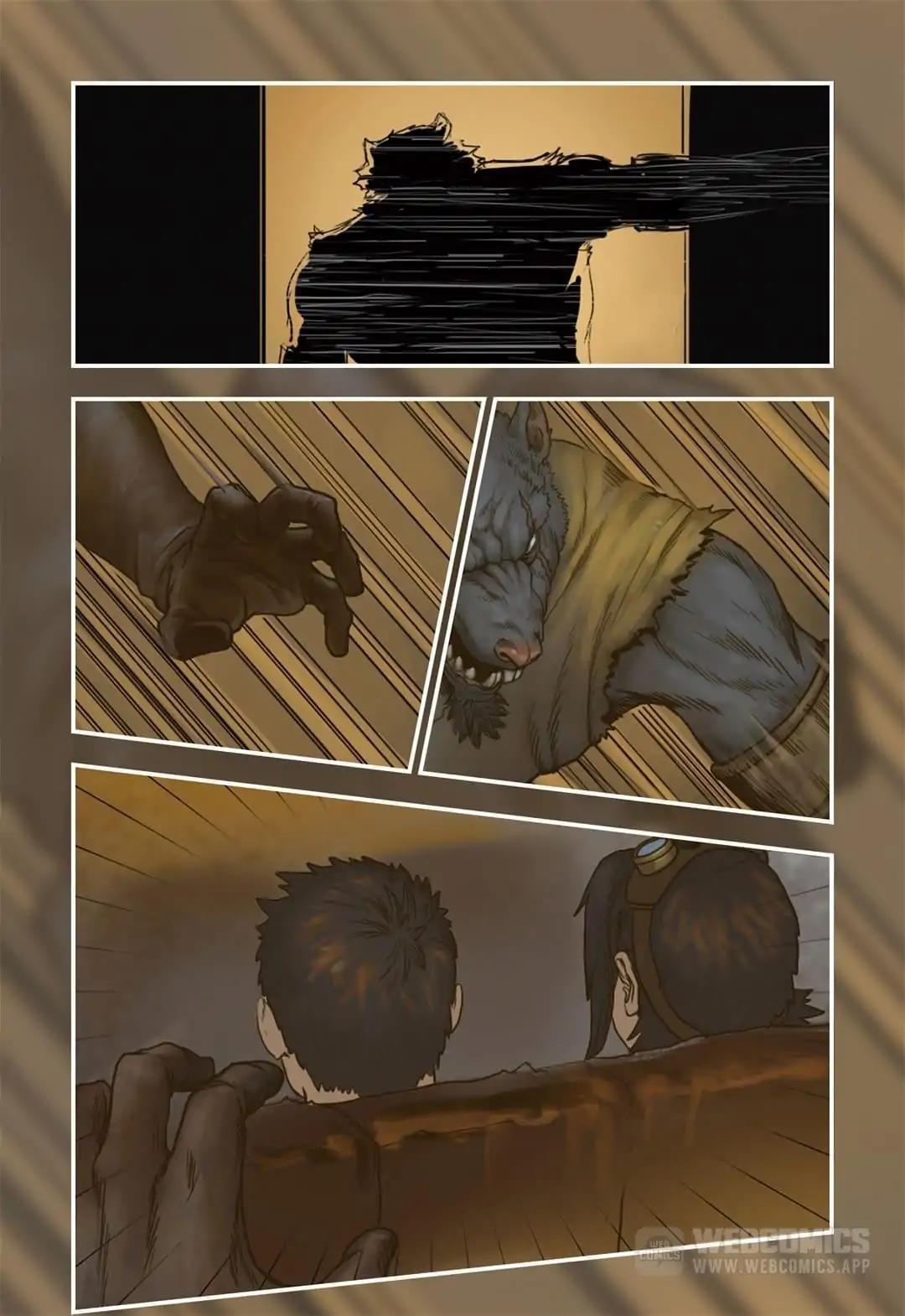 Steam World Chapter 9 - page 5