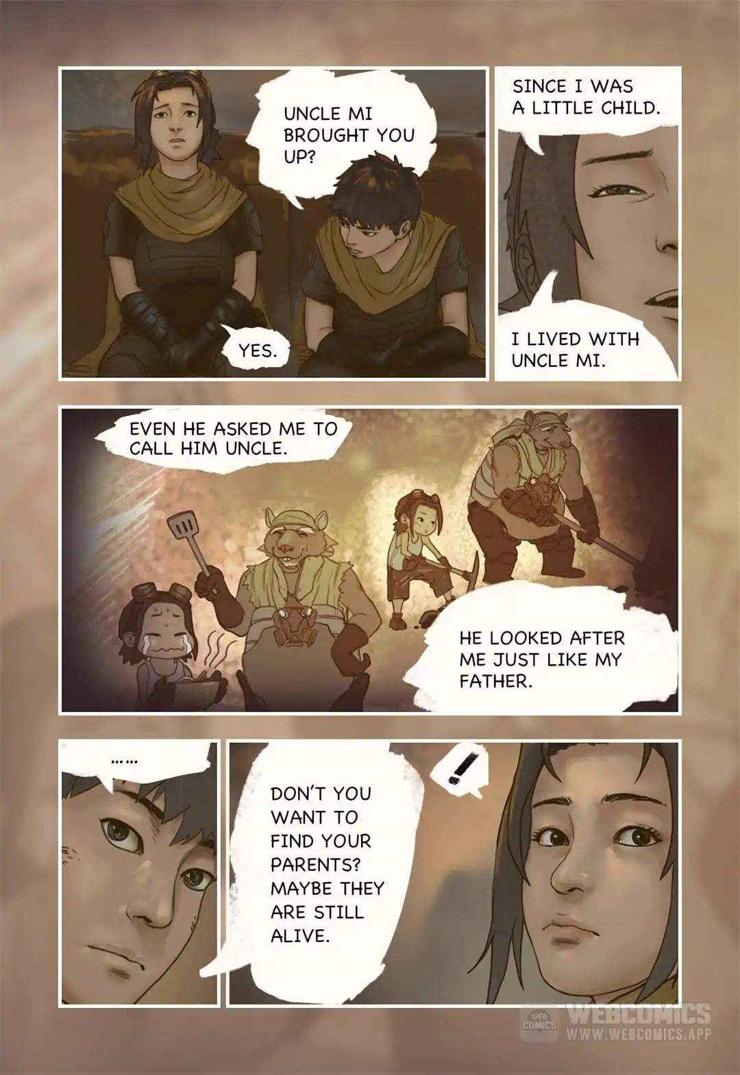 Steam World Chapter 9 - page 7