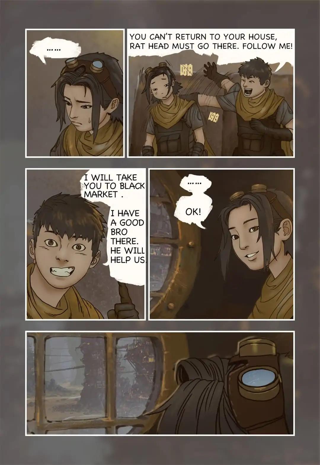 Steam World Chapter 9 - page 8