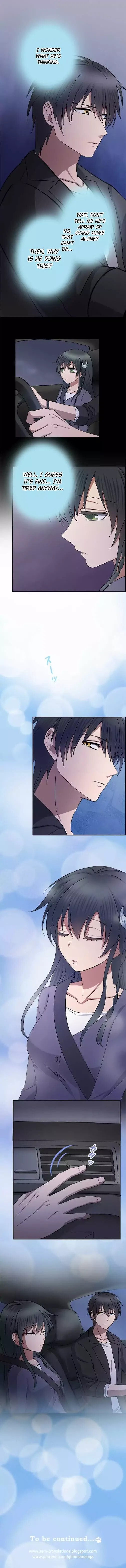 Distancia ~ The Untouchable One ~ Chapter 41 - page 1